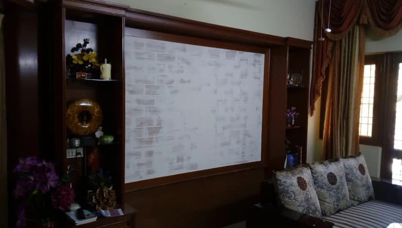 Dezine India- Interior Decoration, Designing, Civil Contractor and Name Plates for Delhi/NCR. project