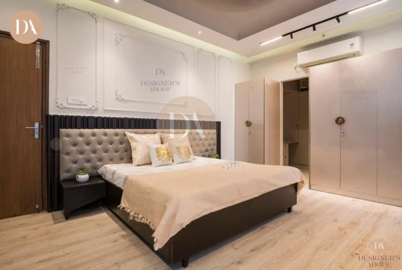 Designer's Abode Interior Designers project