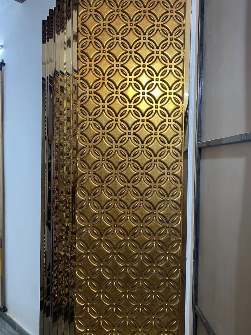 Mukhi Plywoods & Decor project