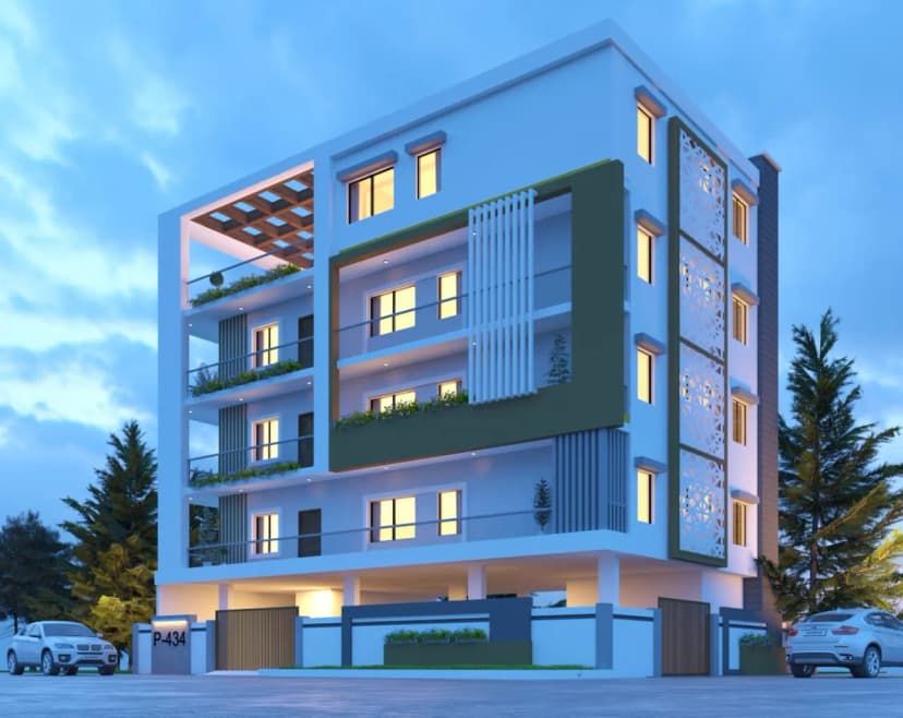 Best Interiors & Decorators India project