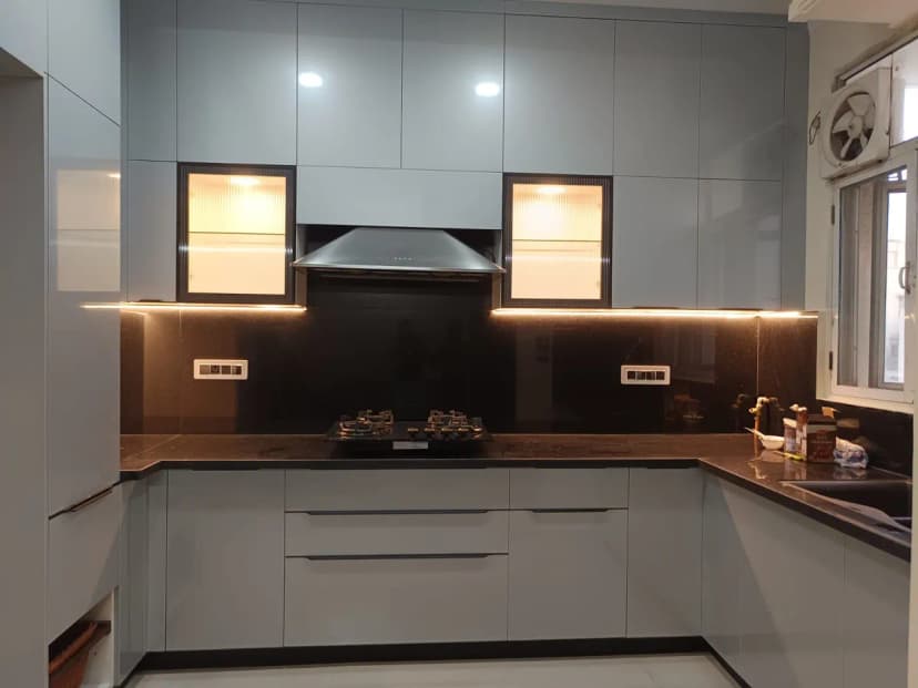 STARGLOW INTERIOR – Interior Designer & Contractor project