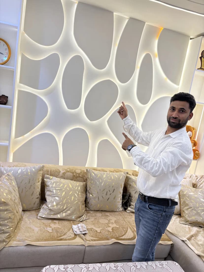 A to Z interior designer project
