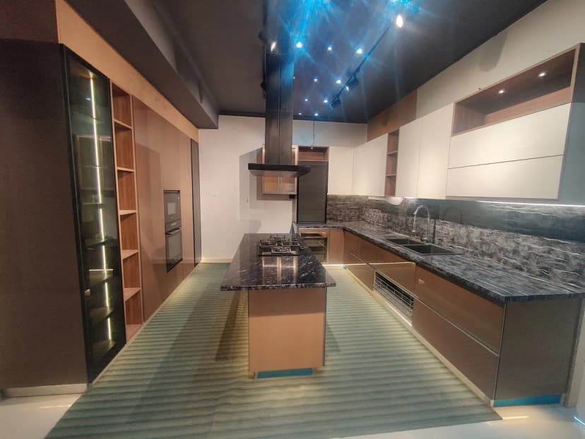 Wudley Modulars project
