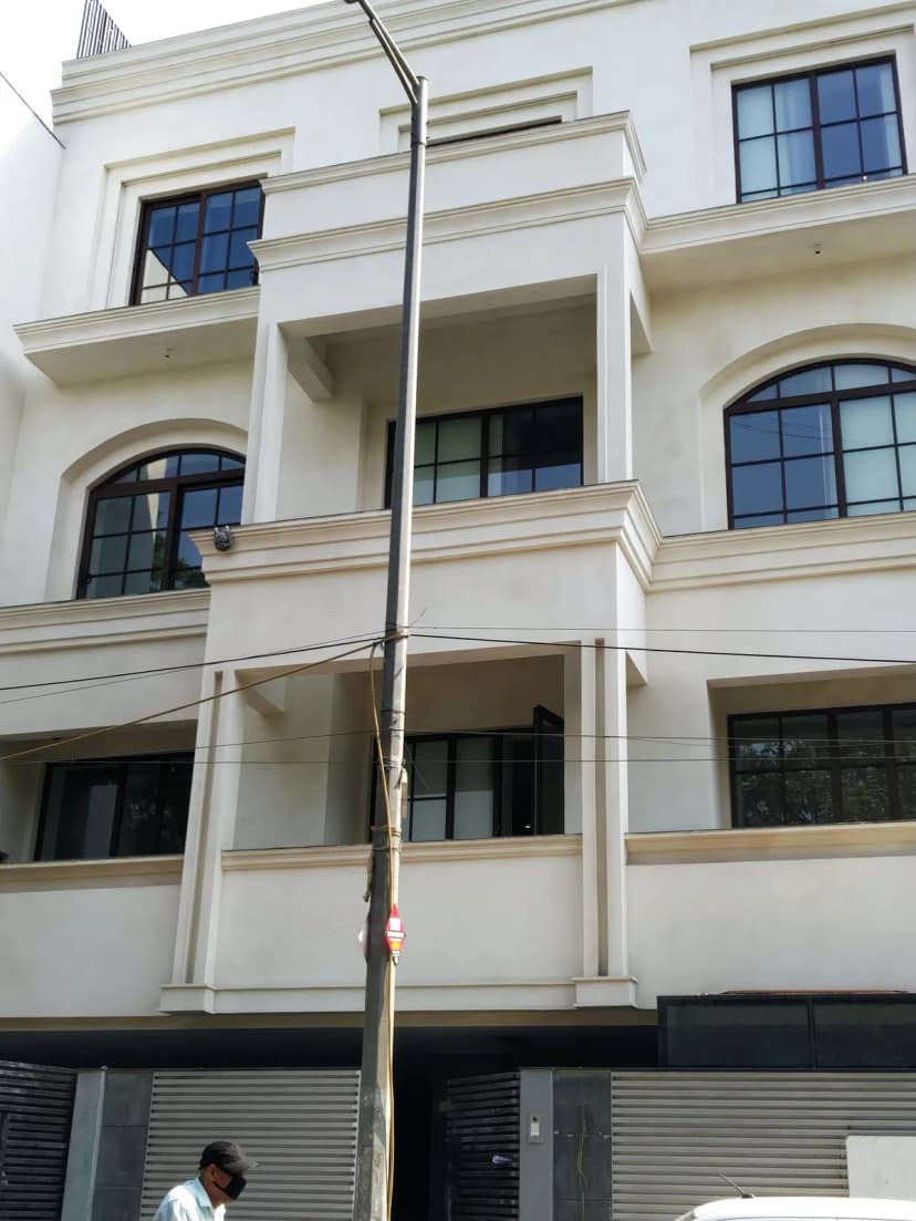 R. S. Home Solutions project