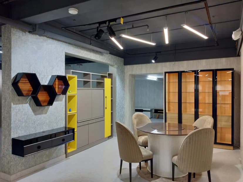 Casa Interiors project