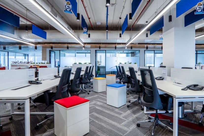 Officiya - Best Interior Designer in Delhi NCR project