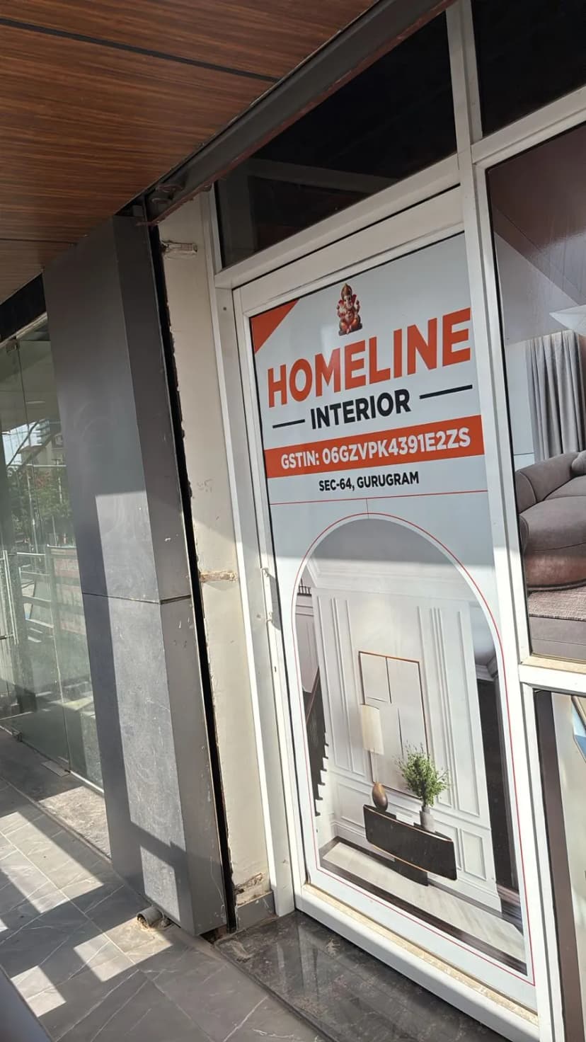 Homeline Interior project