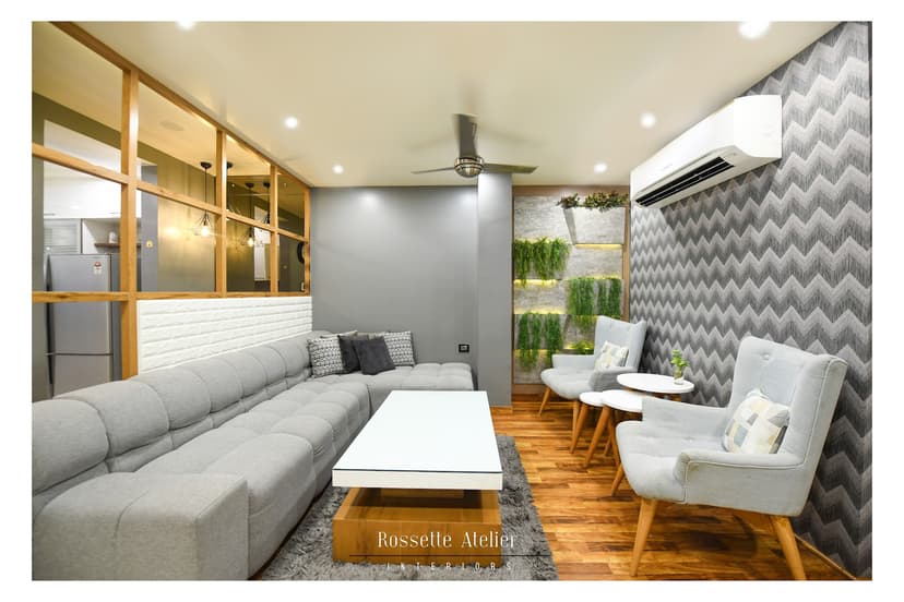 Rossette Atelier Interiors project