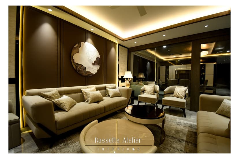 Rossette Atelier Interiors project
