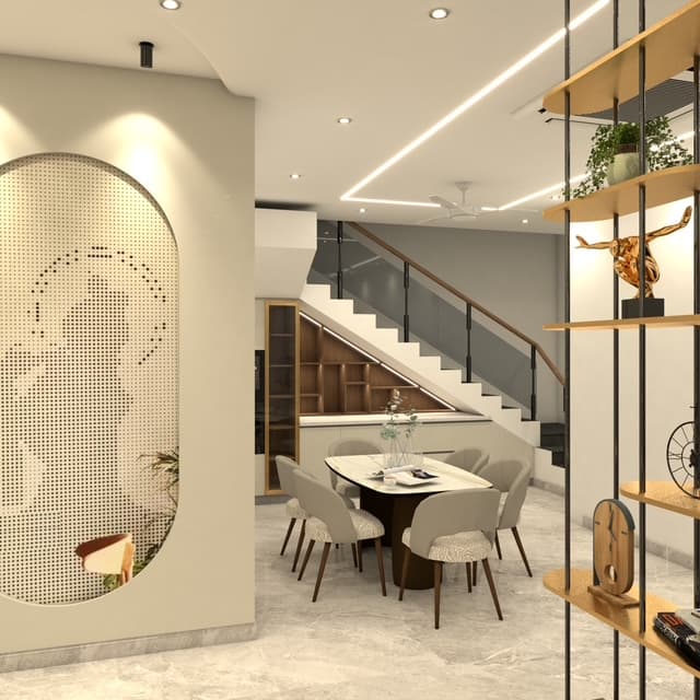 Stylish Home project