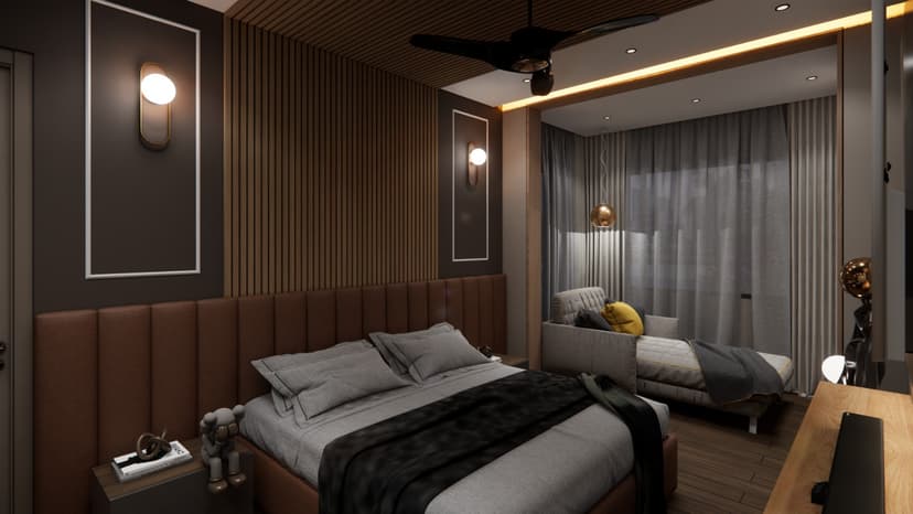 Green and Young Interiors and Architects interior