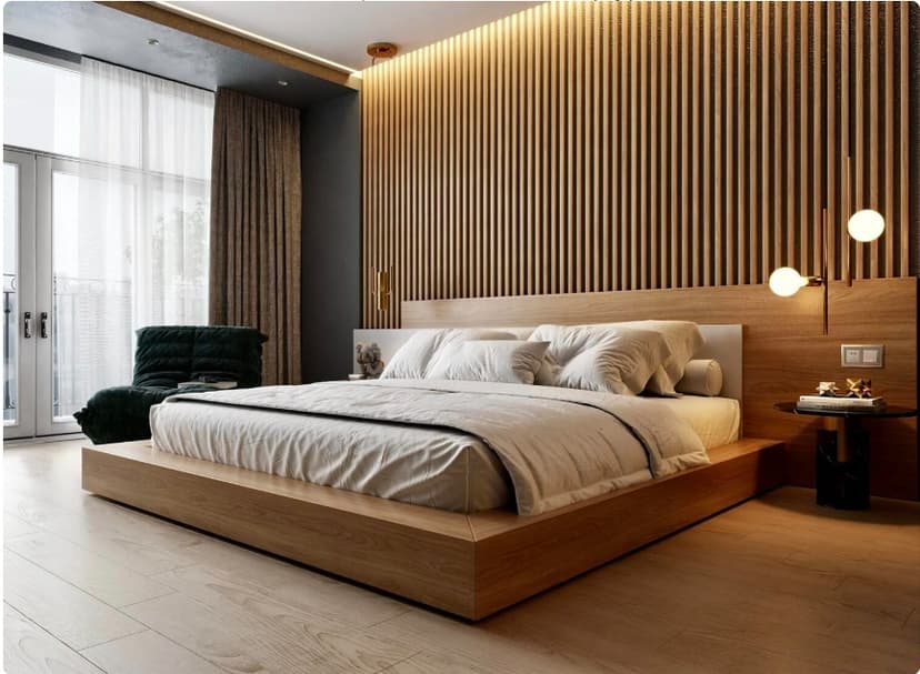 Green and Young Interiors and Architects project