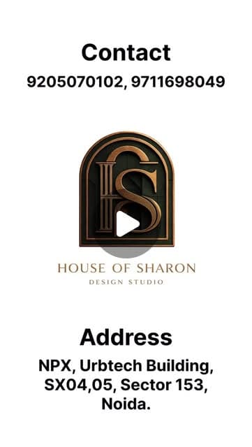 House of Sharon Design Studio on Instagram