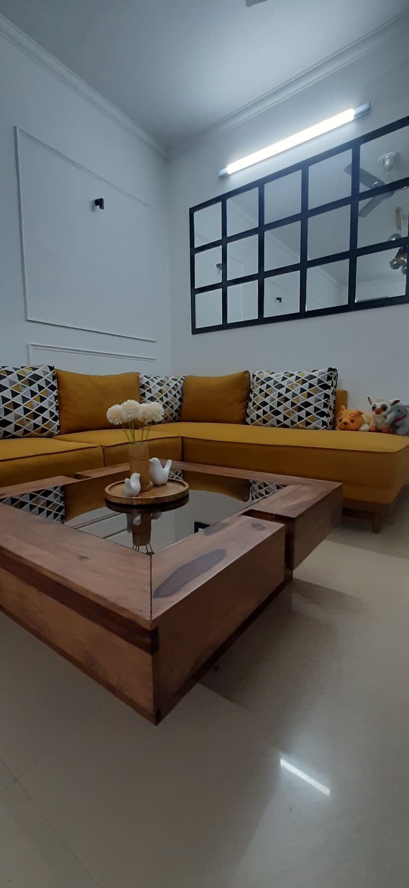 ArchSattva interior