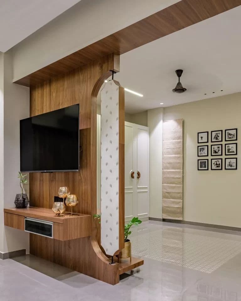 Modern space project