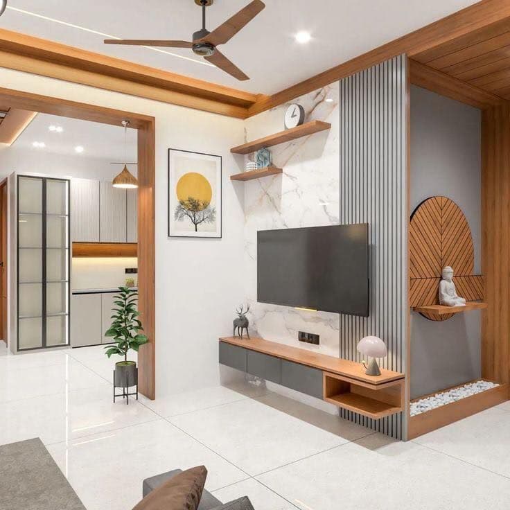 Modern space project