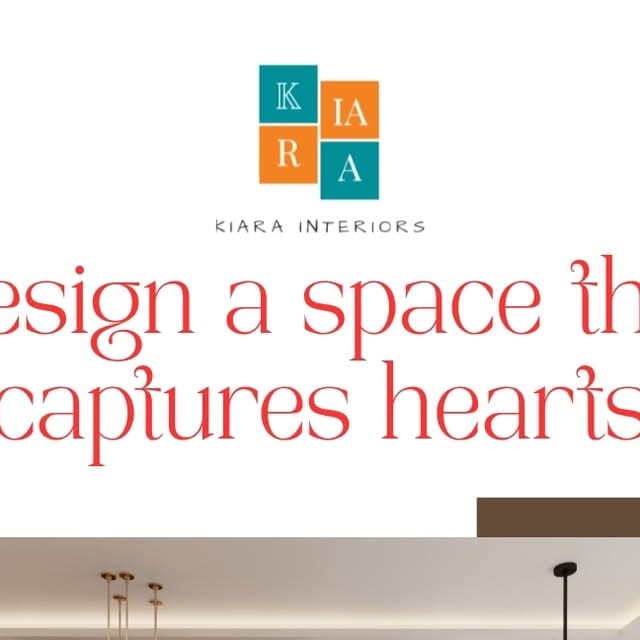 Kiara Interiors on Instagram