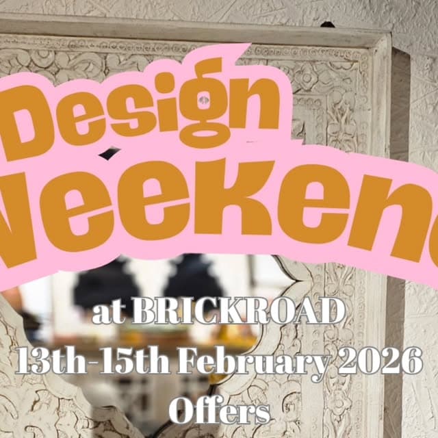 Brickroad Art & Design on Instagram