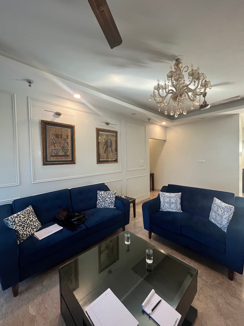 SACHDEVAS INTERIOR ARCHITECTURE project