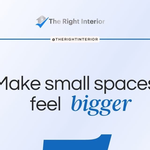 The Right Interior on Instagram
