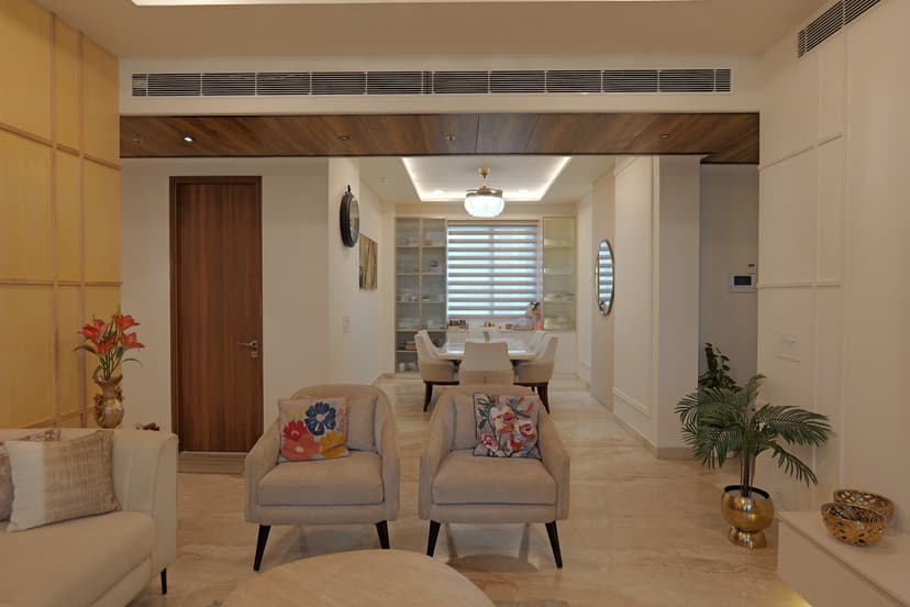 Elegenza Interiors project