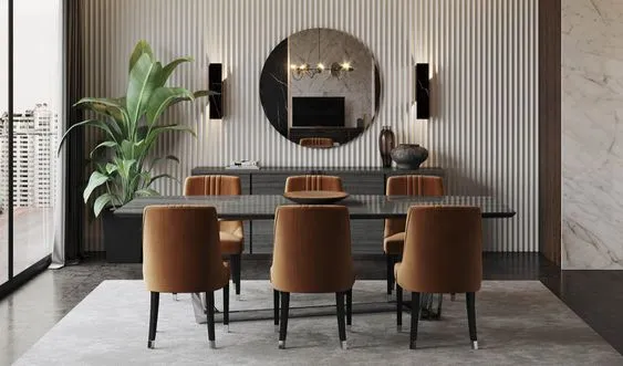 Arch Space Interior project