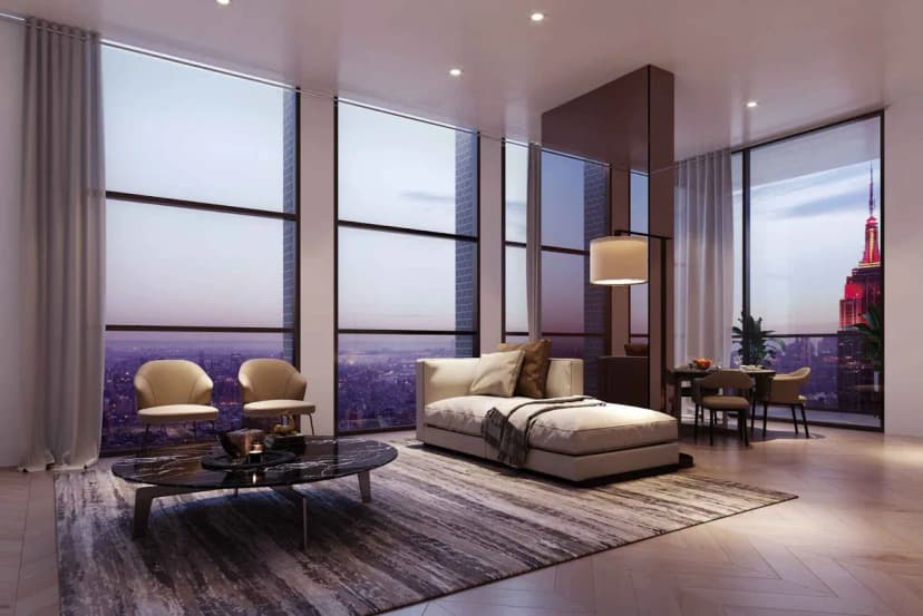 Arch Space Interior project