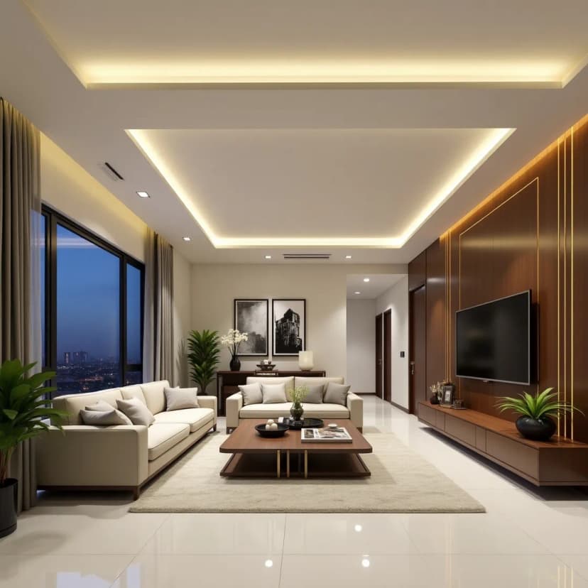 NM Interiors project