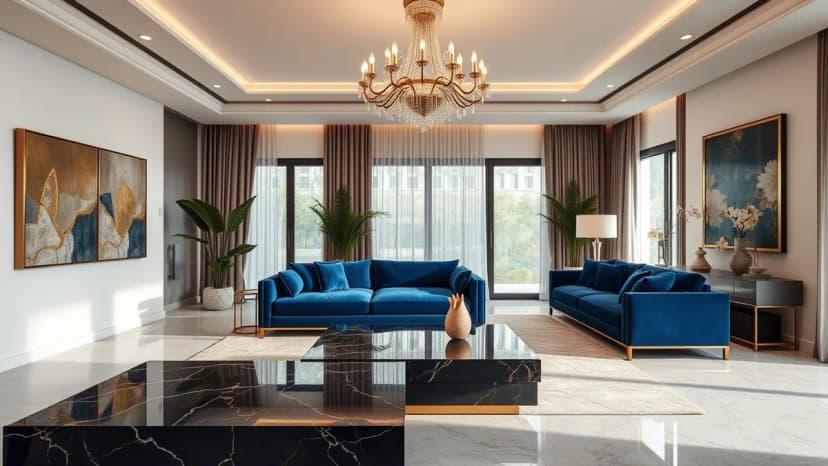 NM Interiors project