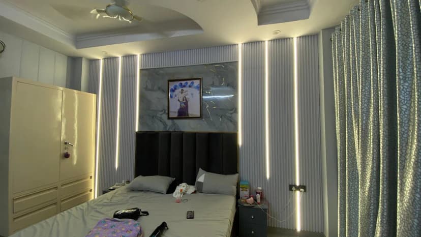 Balaji decore project