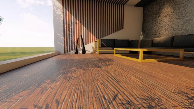 VIBA INTERIORS project