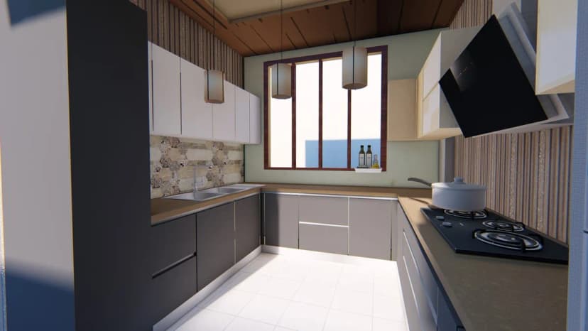 VIBA INTERIORS project