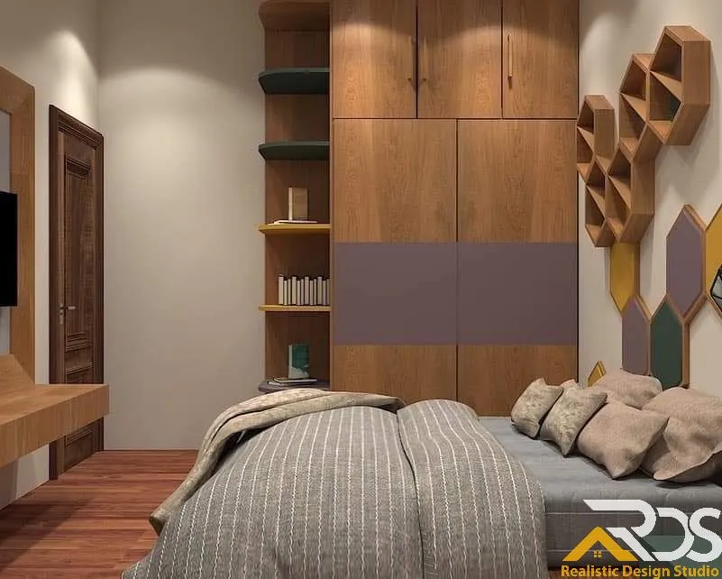 Realistic Design Studio - Best Interior Designer project