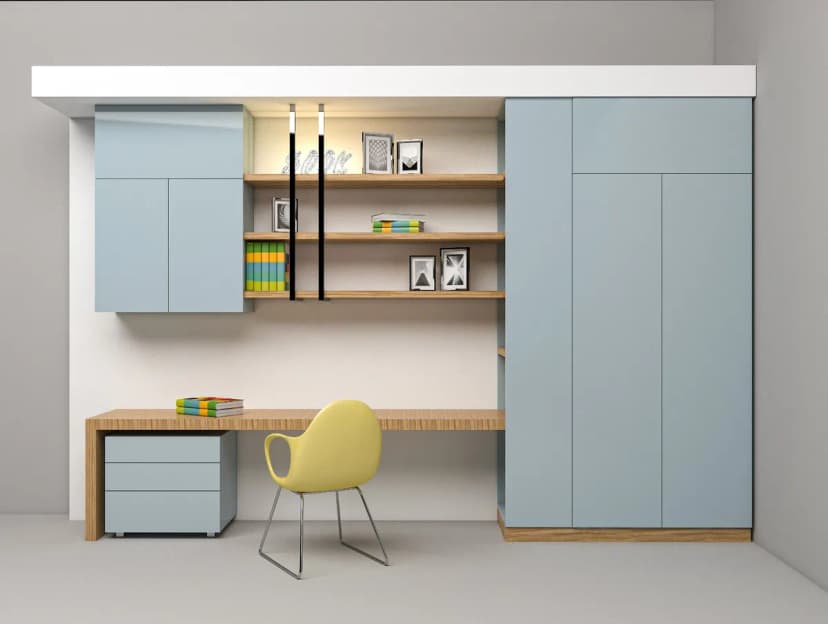 Ncity Interior Design project