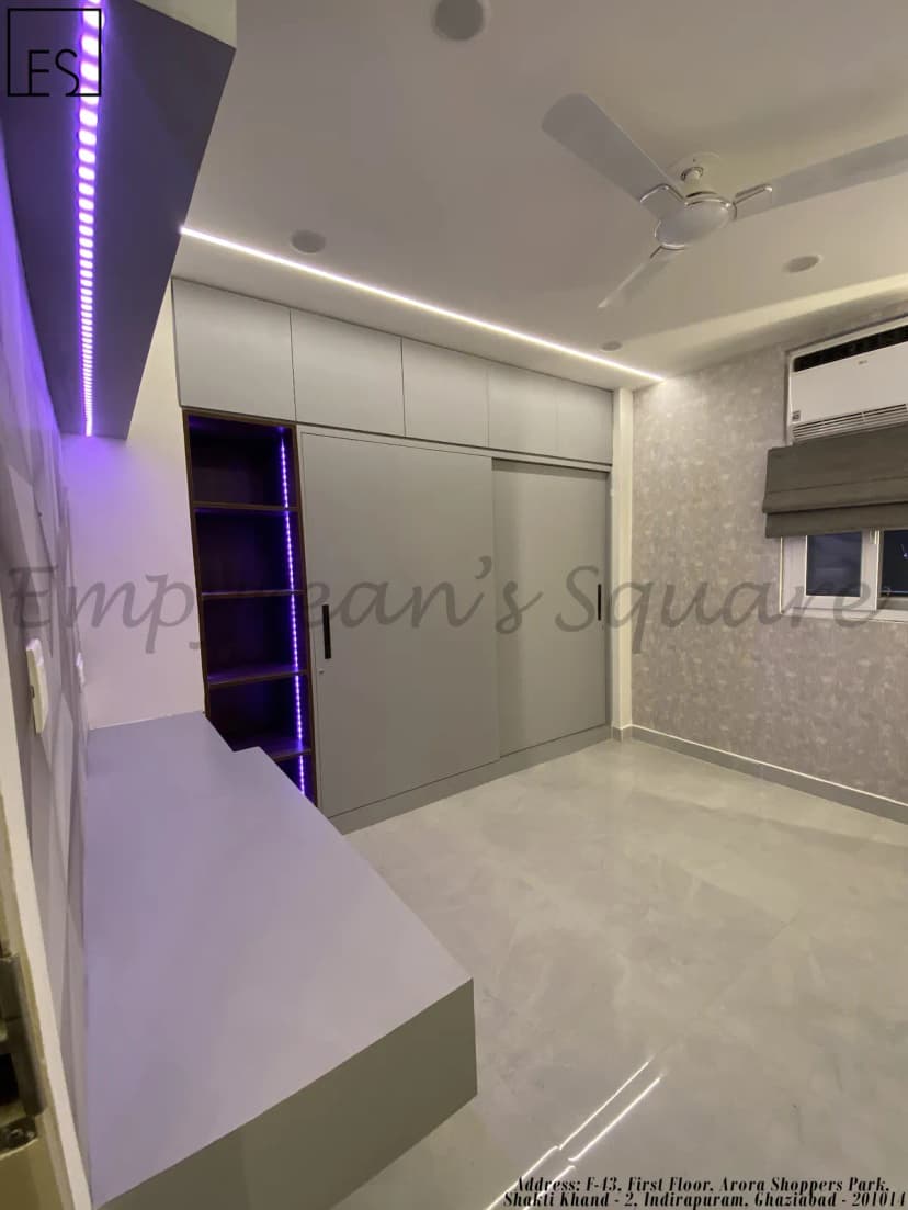 Empyrean Square project