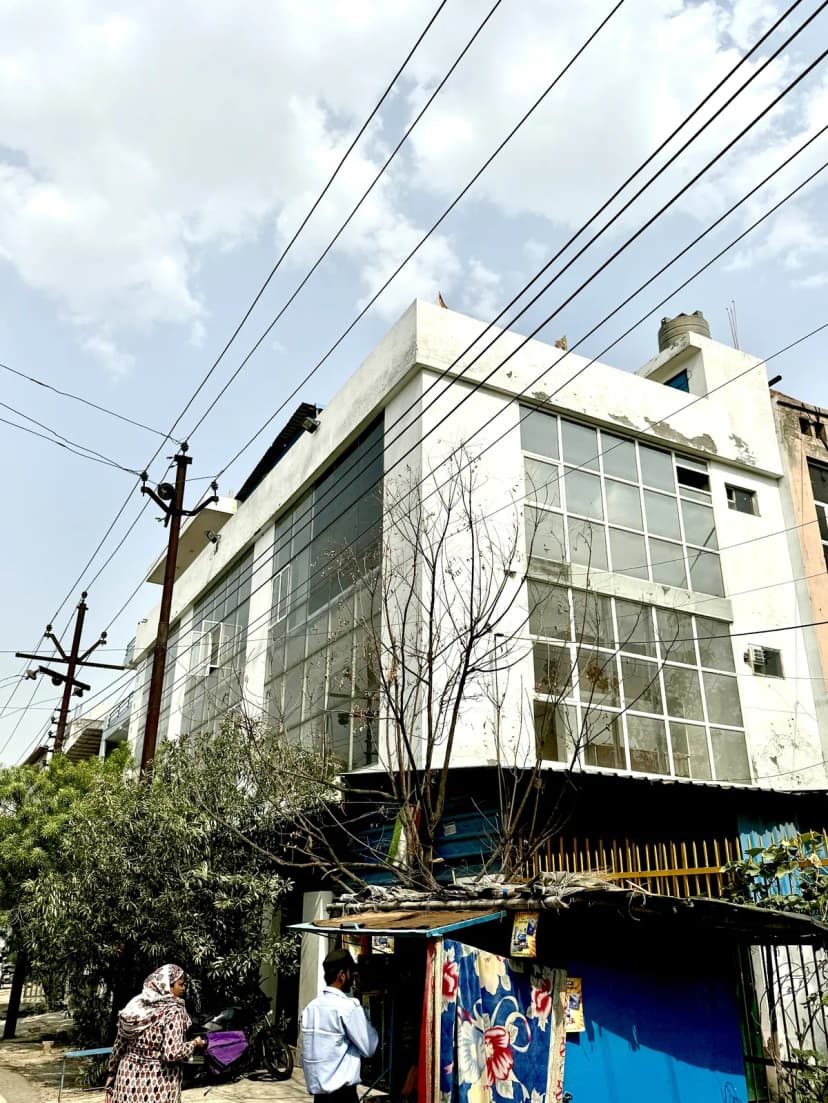 Space Design Studio project