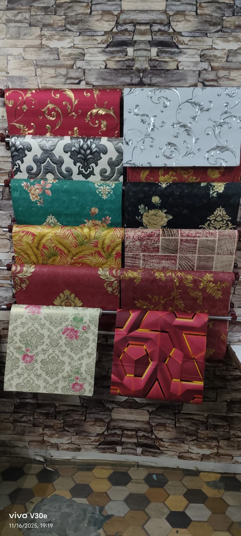 Kartik Carpet House project