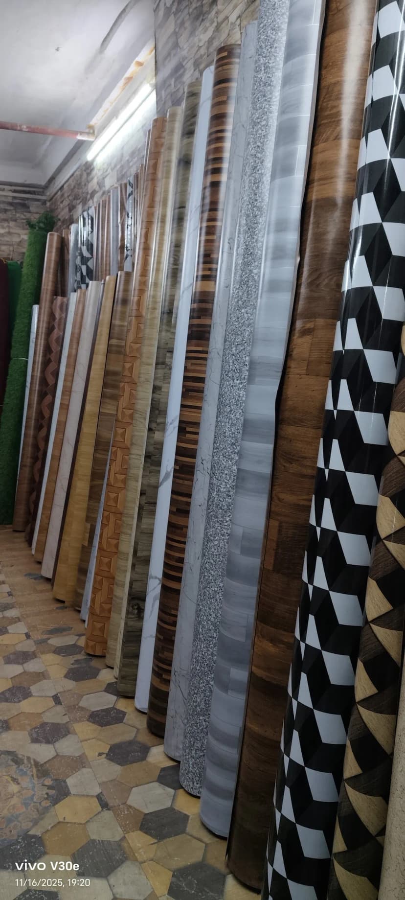 Kartik Carpet House project
