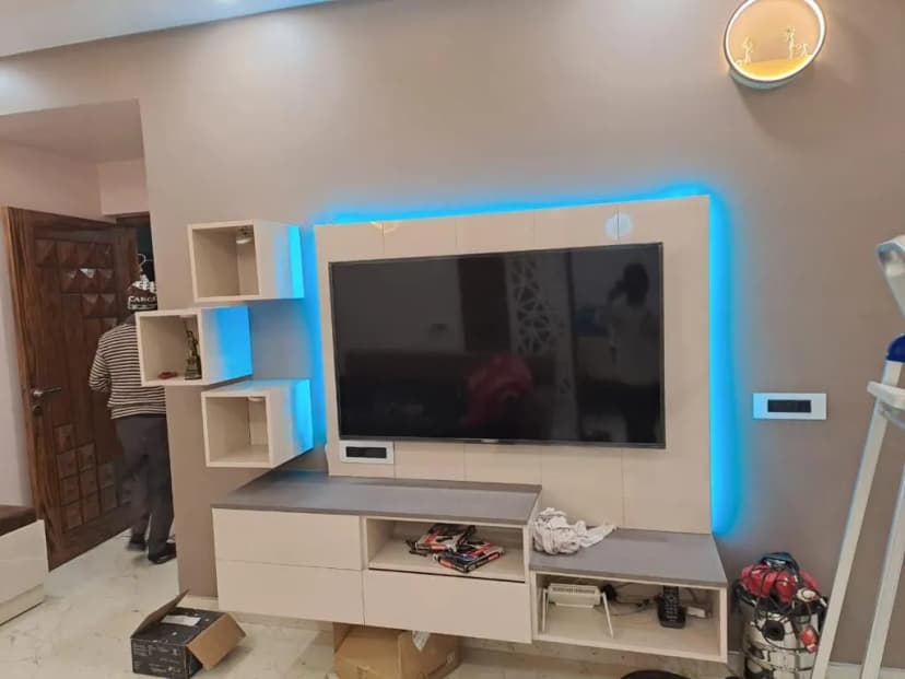 SpeciYo:- Interior Designer And Home Renovation Indirapuram project