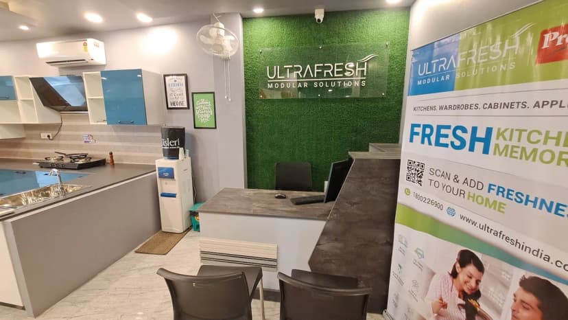 Ultrafresh Modular Solutions Powered By Prestige - Ghaziabad, Uttar Pradesh project