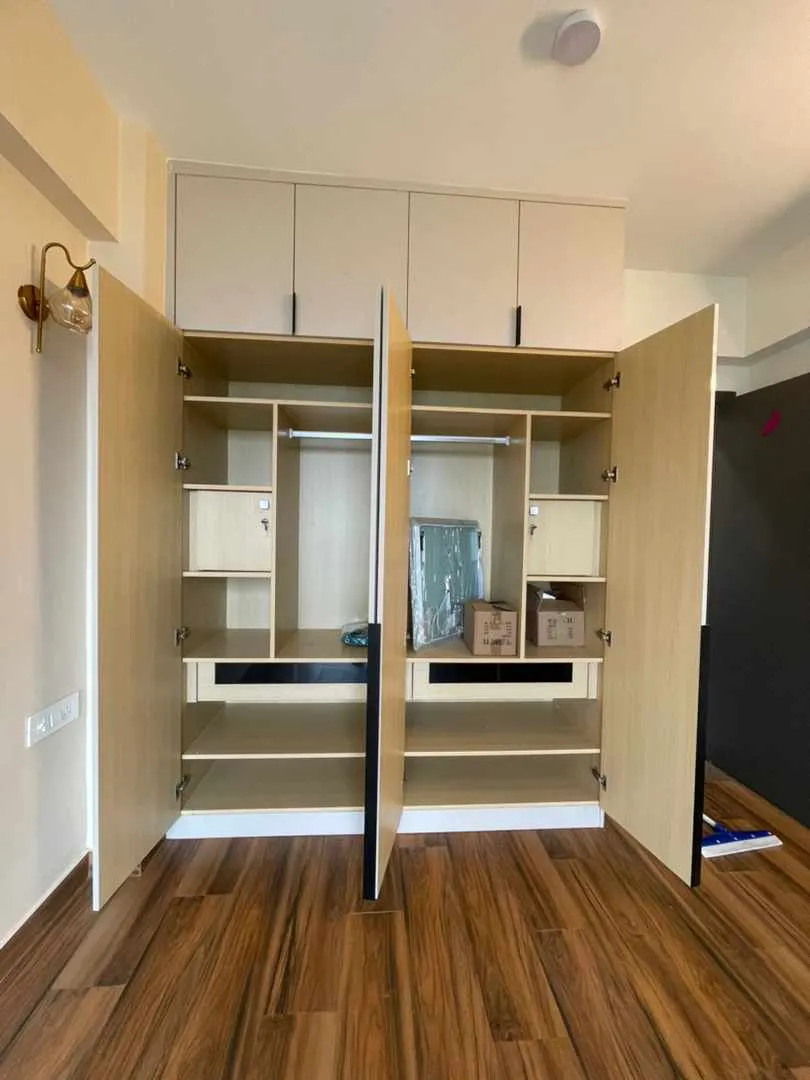 Elixir Modulars : Modular Kitchen & Wardrobe Manufacturer project