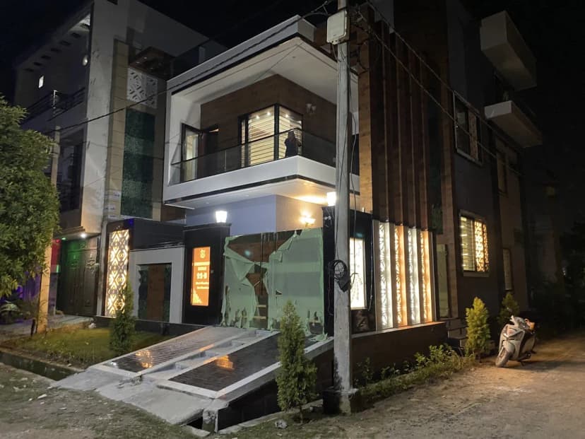 Grey Line Architects project