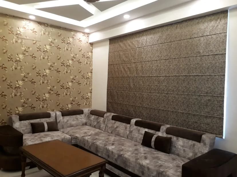IB INTERIOR project
