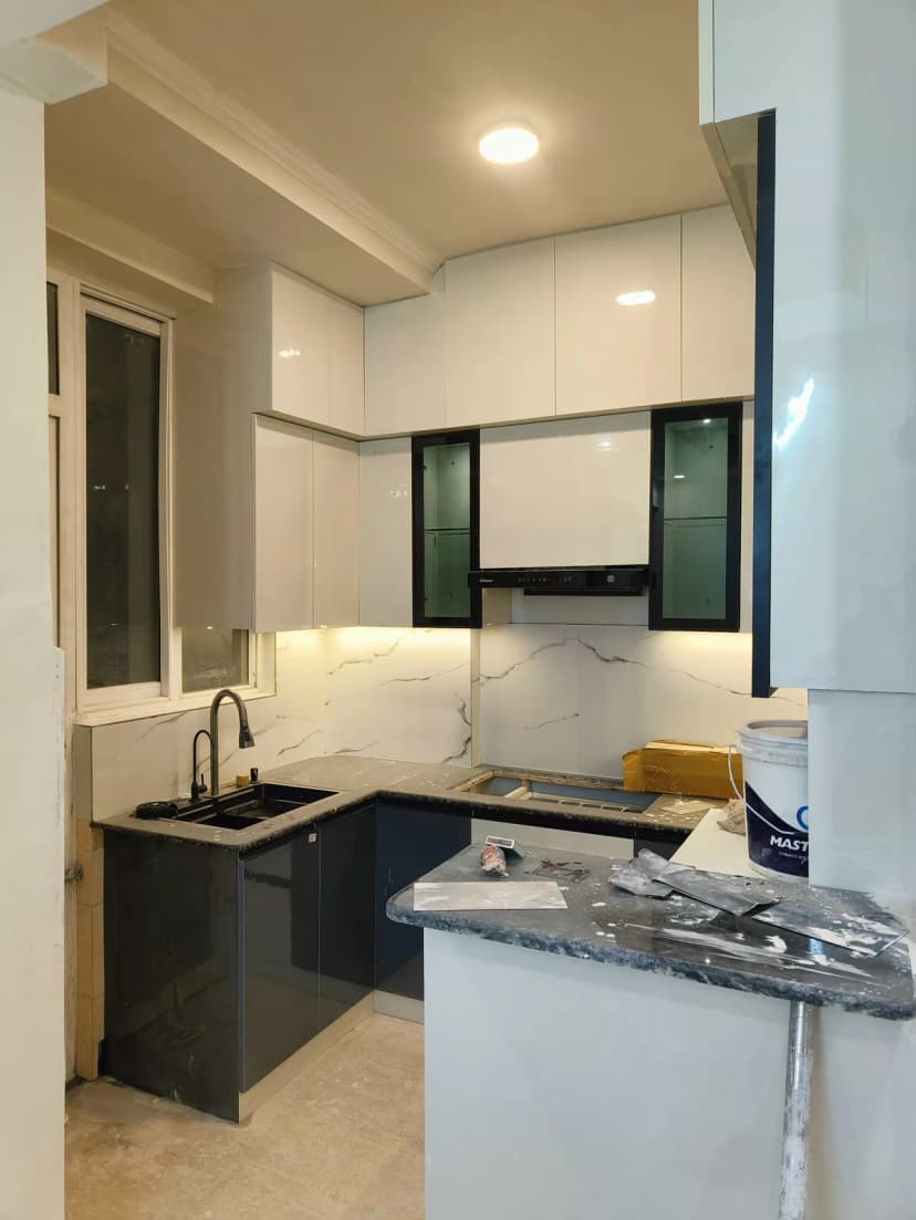 SF WOODS & INTERIORS project