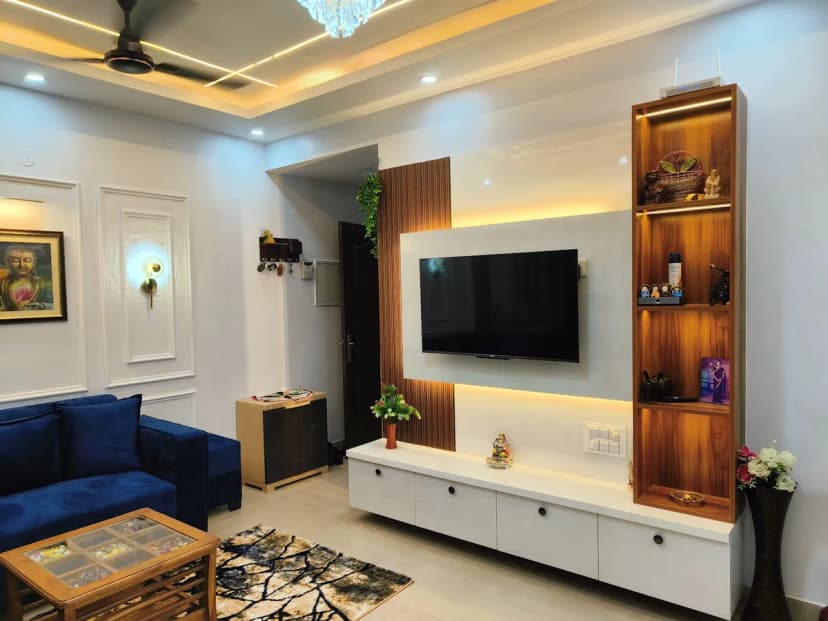 SF WOODS & INTERIORS project