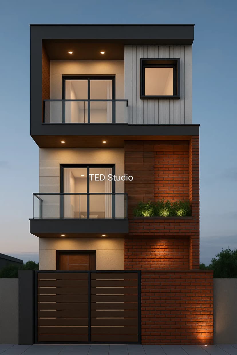 TED Studio project