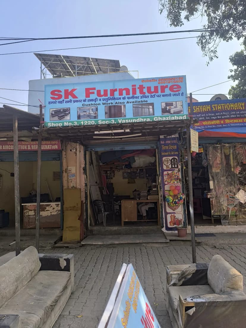 SK Furniture Modular Kitchen, Interior Designer project