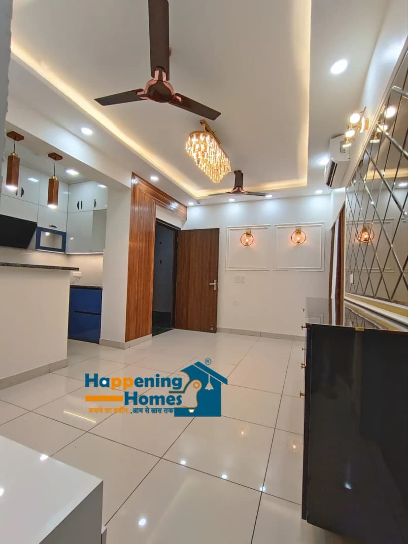 Happening Homes project