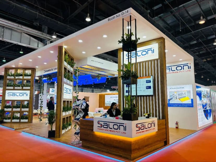 New Dimensions | Wall Branding Solutions project