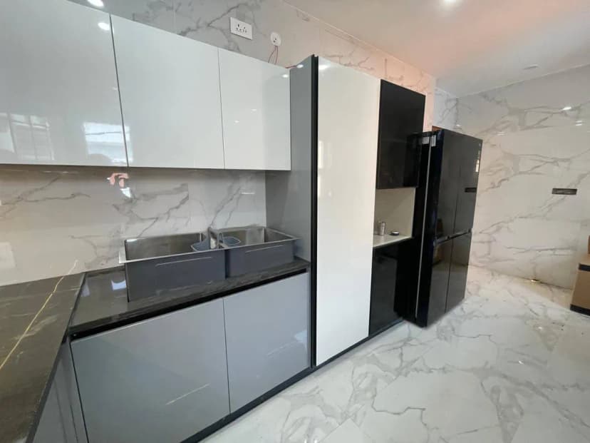 Balaji Interiors Noida - Best Modular House , Kitchen, Office Interior project